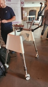 New Design of the ICT-Rollator